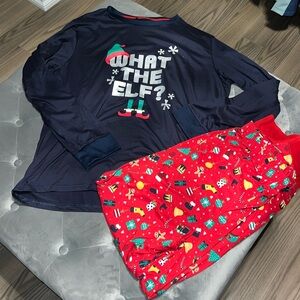 Christmas pjs